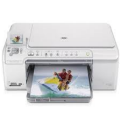 HP PhotoSmart C5500 Ink